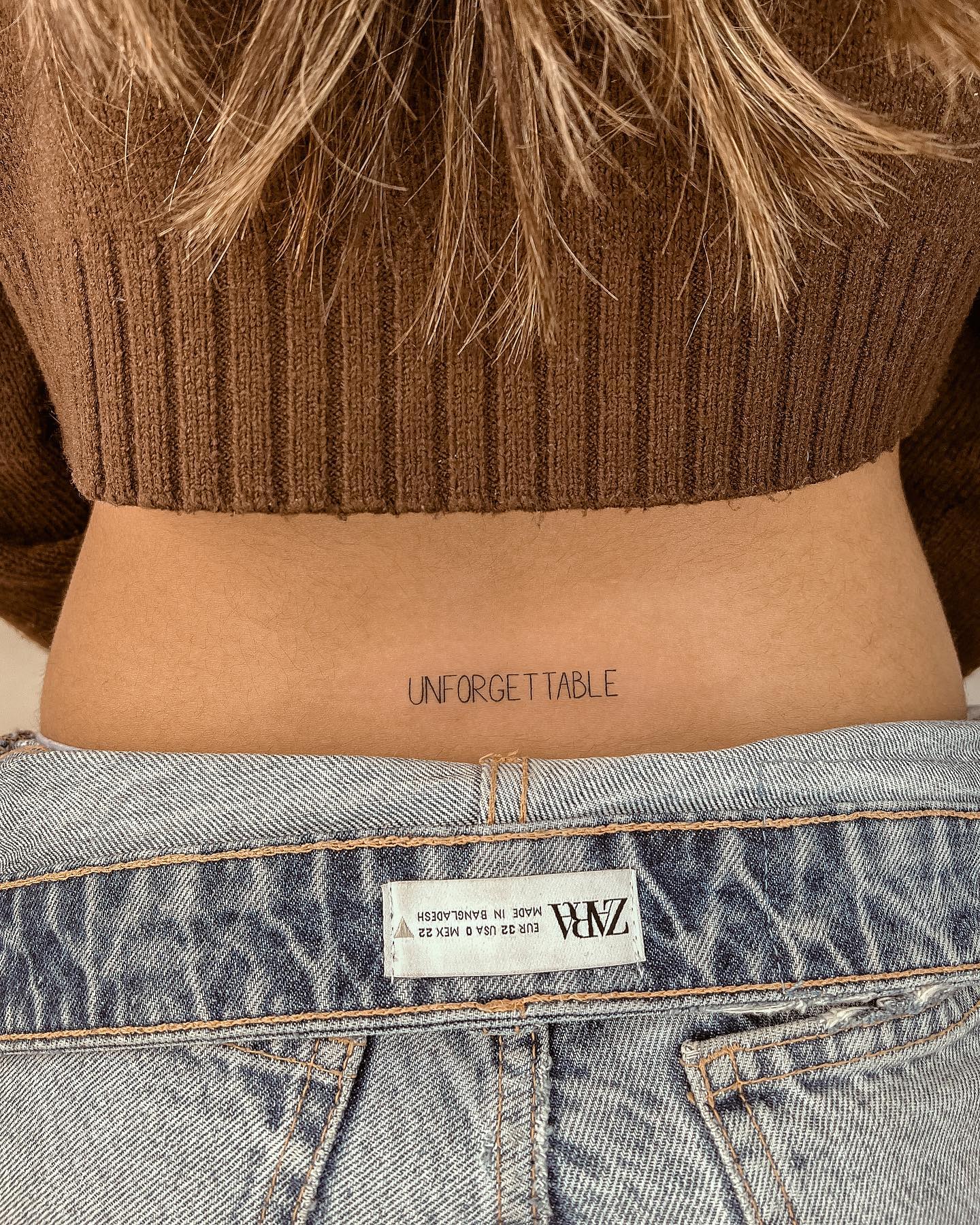 tatuagem no cofrinho feminina