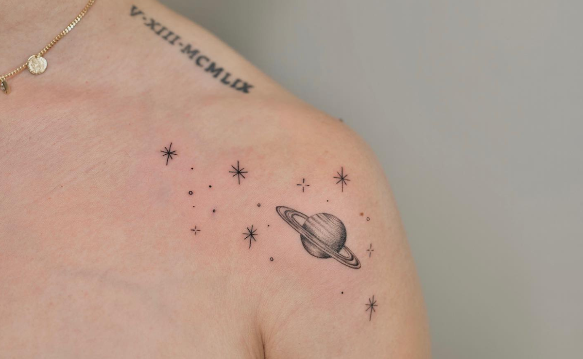 tatuagem minimalista vs old school