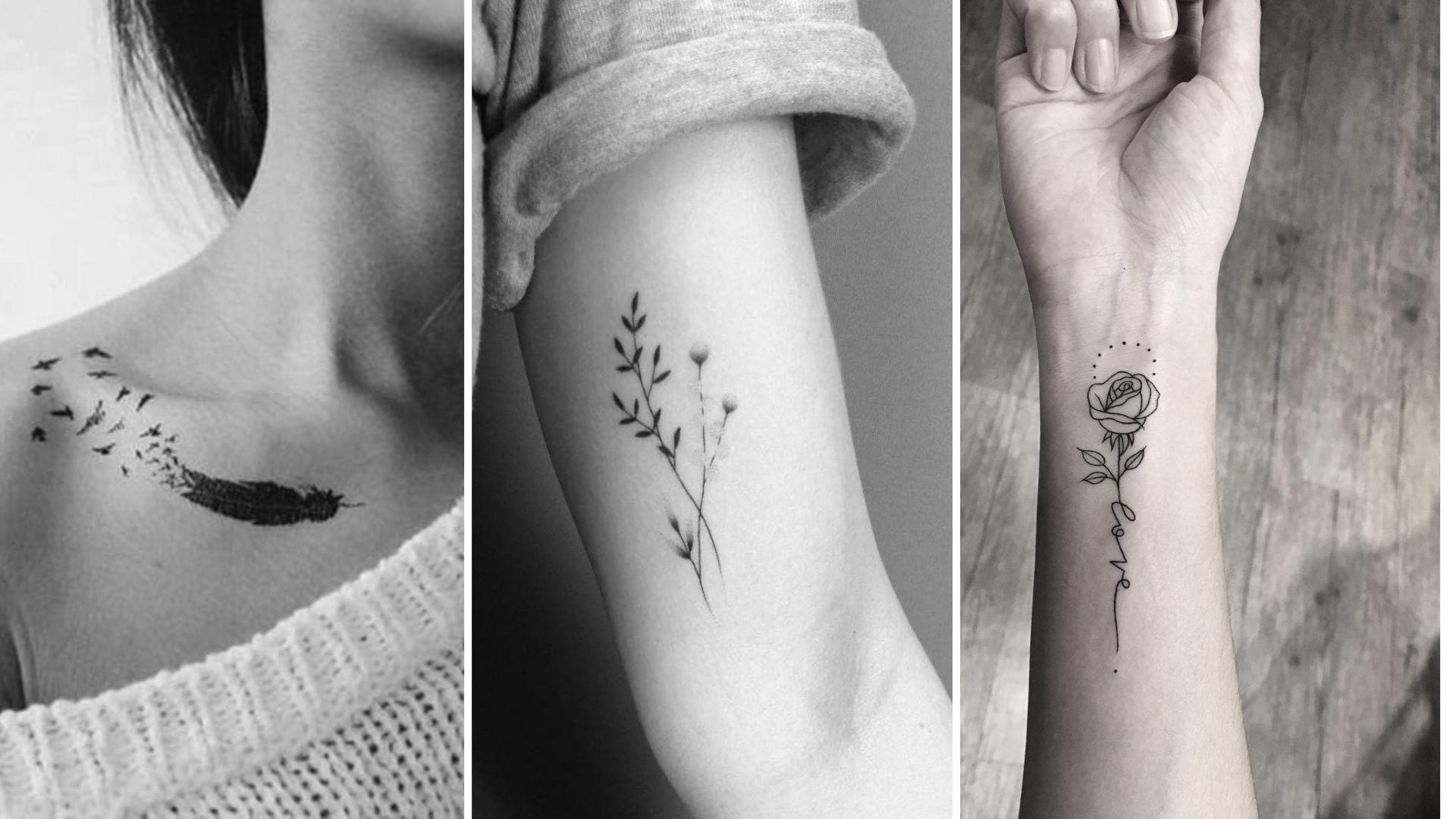 tatuagens de mulher