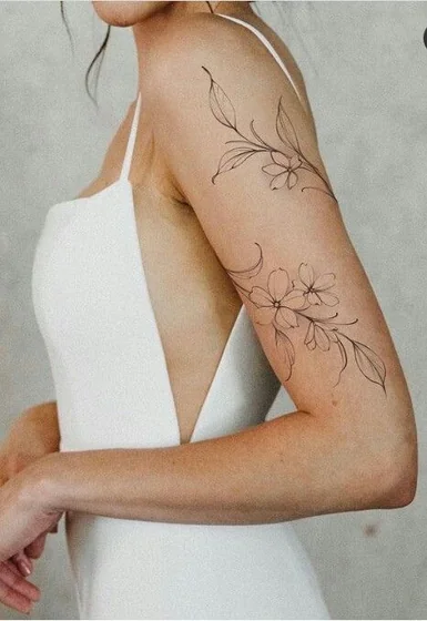 tatuagens femininas inspiradoras