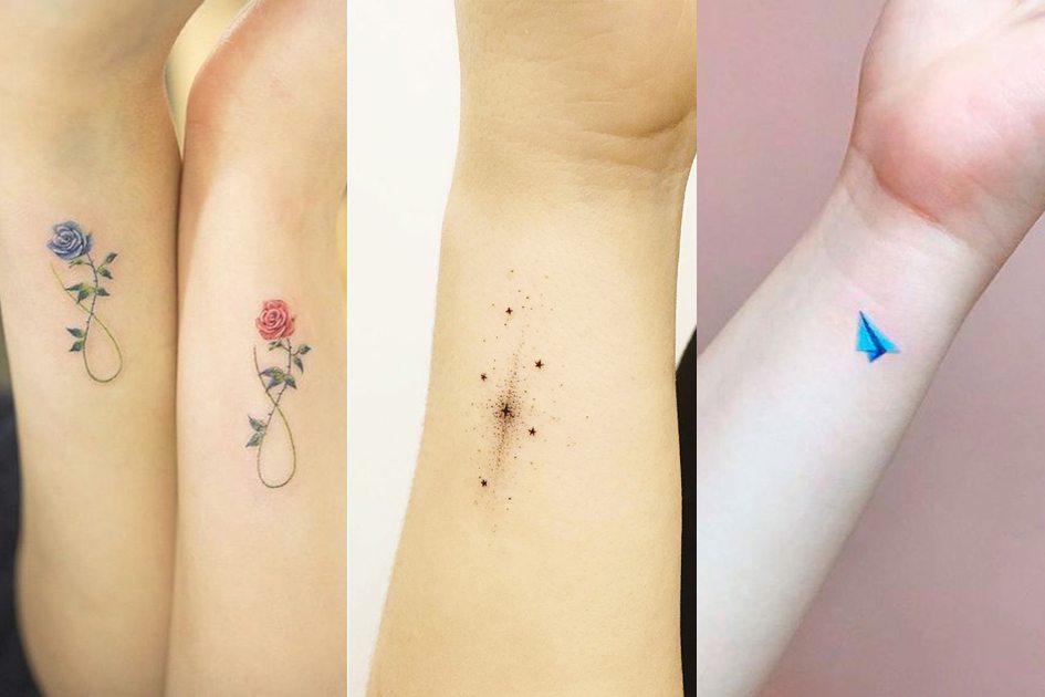 quanto custa uma tatuagem feminina pequena