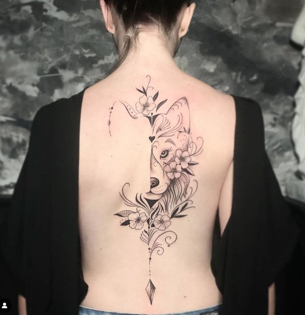 quanto custa uma tatuagem feminina pequena