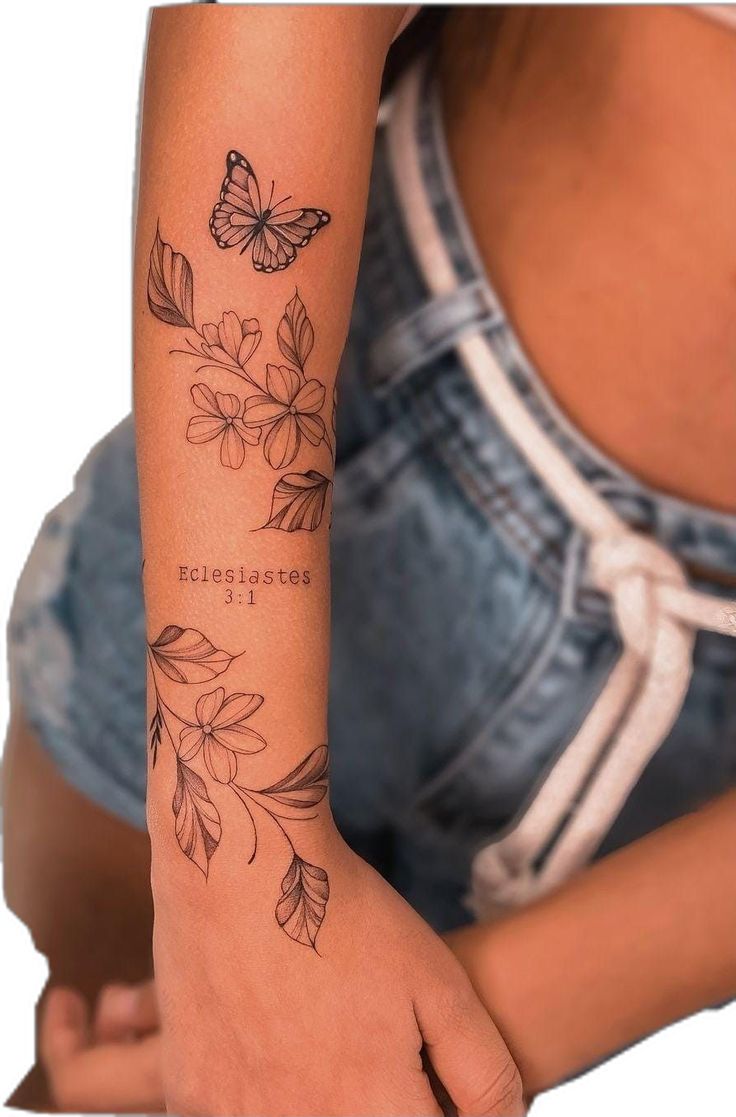 erros comuns ao fazer tatuagem no antebraço feminino