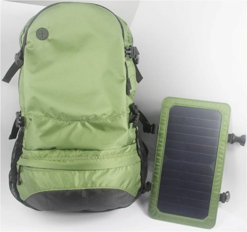 Entenda a Potência: Quantos Watts Você Precisa em uma Mochila Solar?