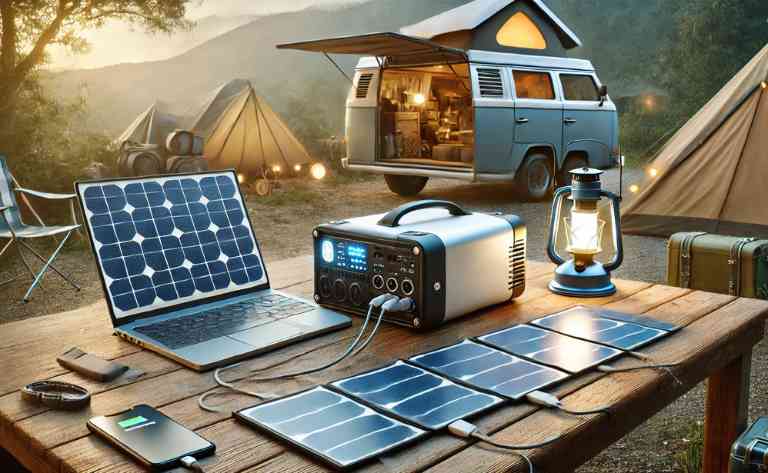 Entenda a Potência: Quantos Watts Você Precisa em uma Mochila Solar?