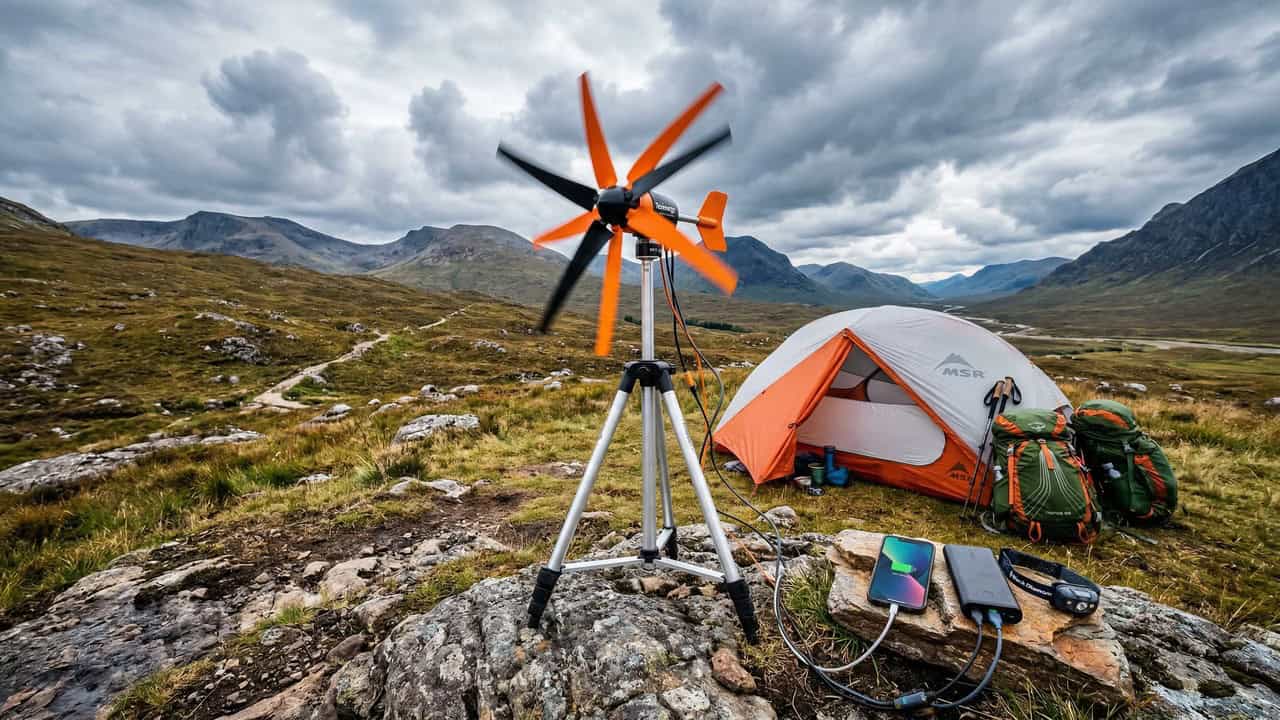 As Melhores Mochilas de Hidratação Solar para Ciclistas e Trilheiros
