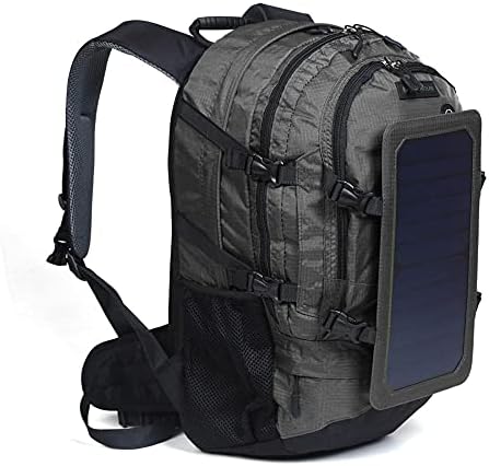 Guia Completo: Como Escolher a Melhor Mochila Solar para Suas Aventuras