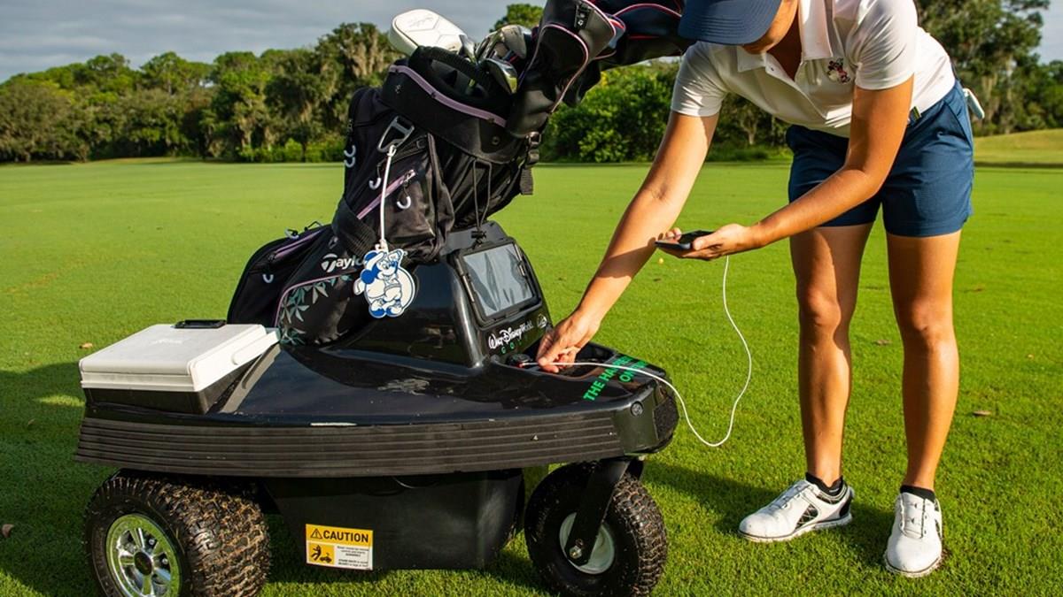Como a Supertacada (Toptracer) Transforma a Experiência no Driving Range