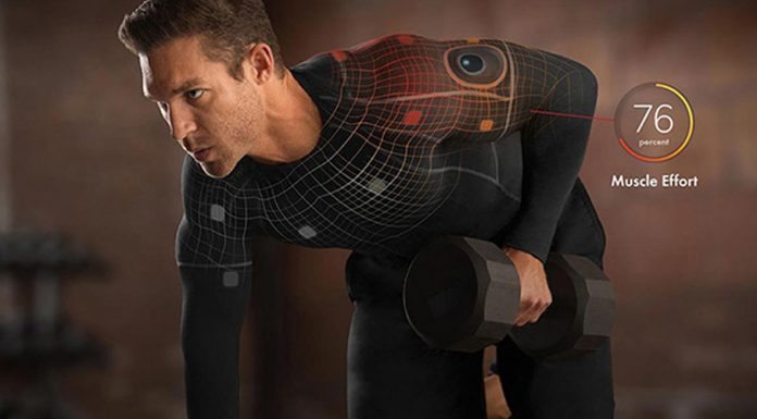 Tecnologia de tecidos térmicos inteligentes