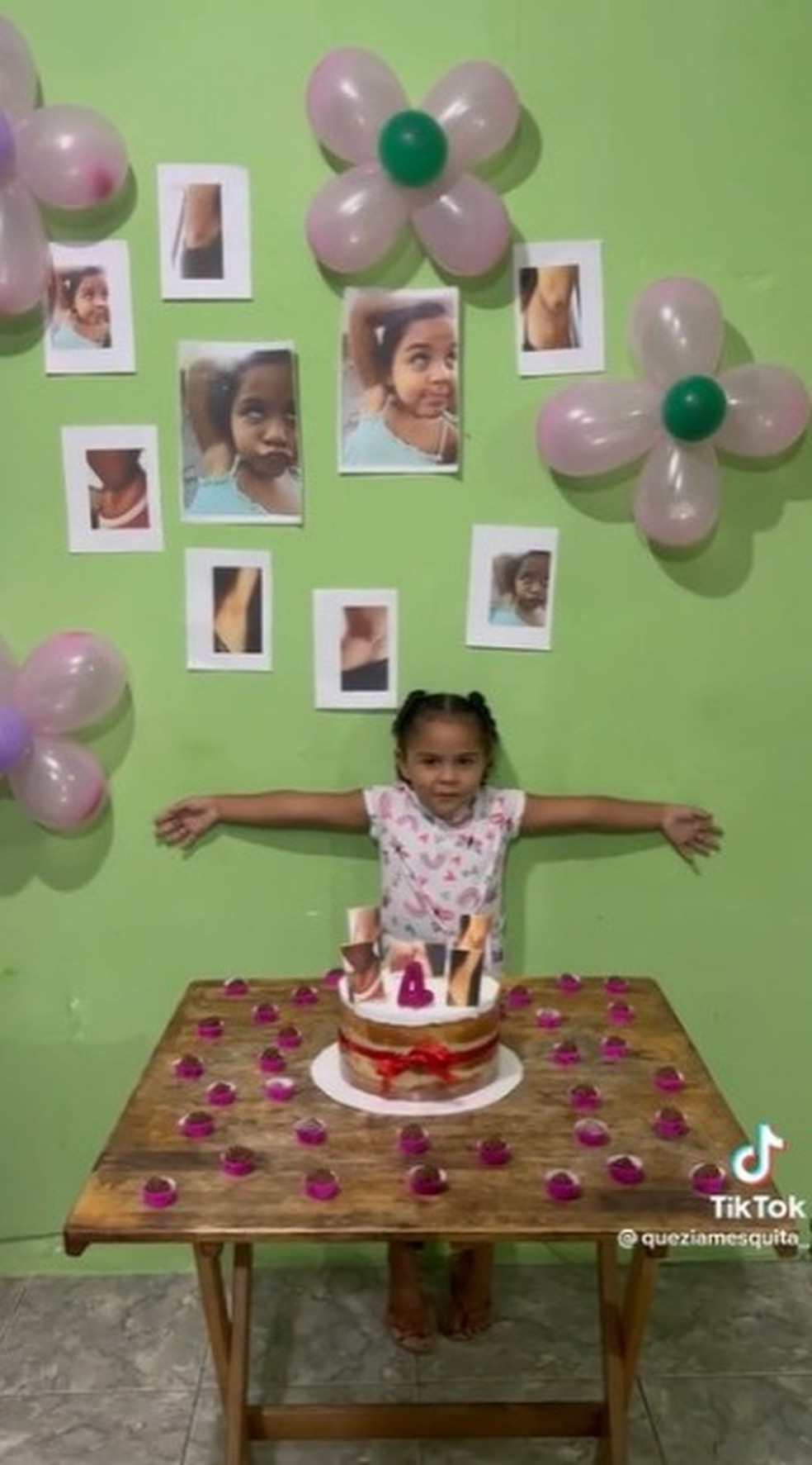 temas criativos para aniversário feminino
