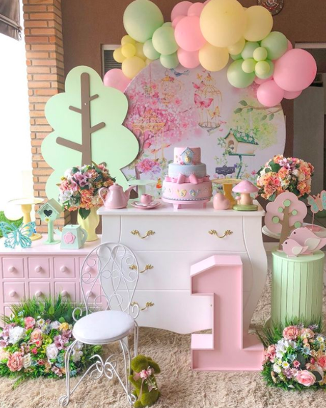 temas de festa para 30 anos feminino