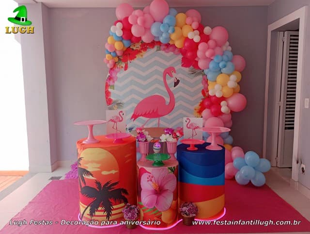 temas de festa romântica feminina