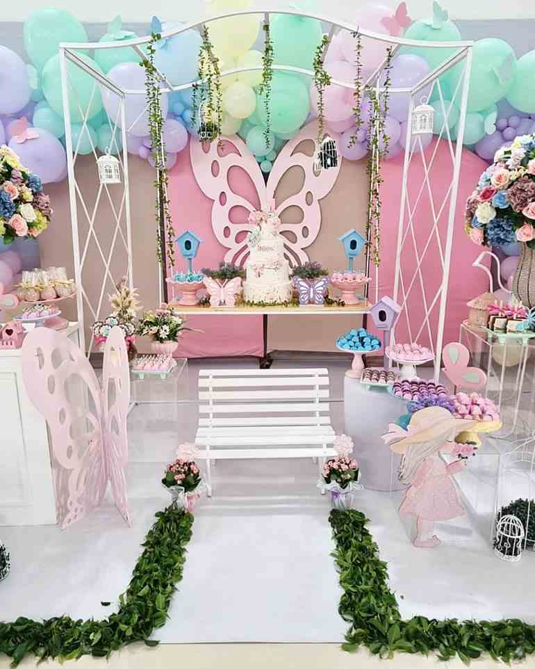 temas de festa descontraída feminina