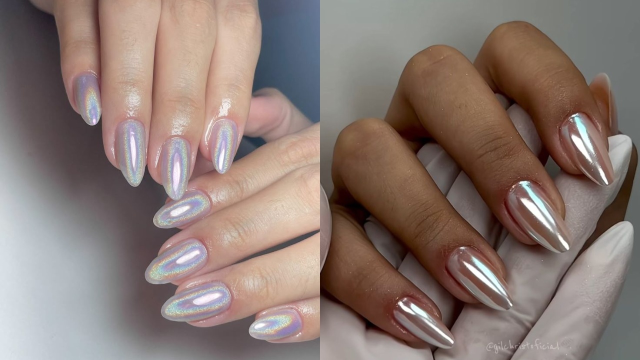 Unhas Coreanas: Outras Tendências Além do Efeito Aurora