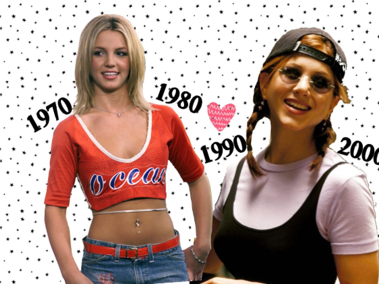 Beleza retrô: Maquiagem e cortes de cabelo dos anos 90 que estão em alta