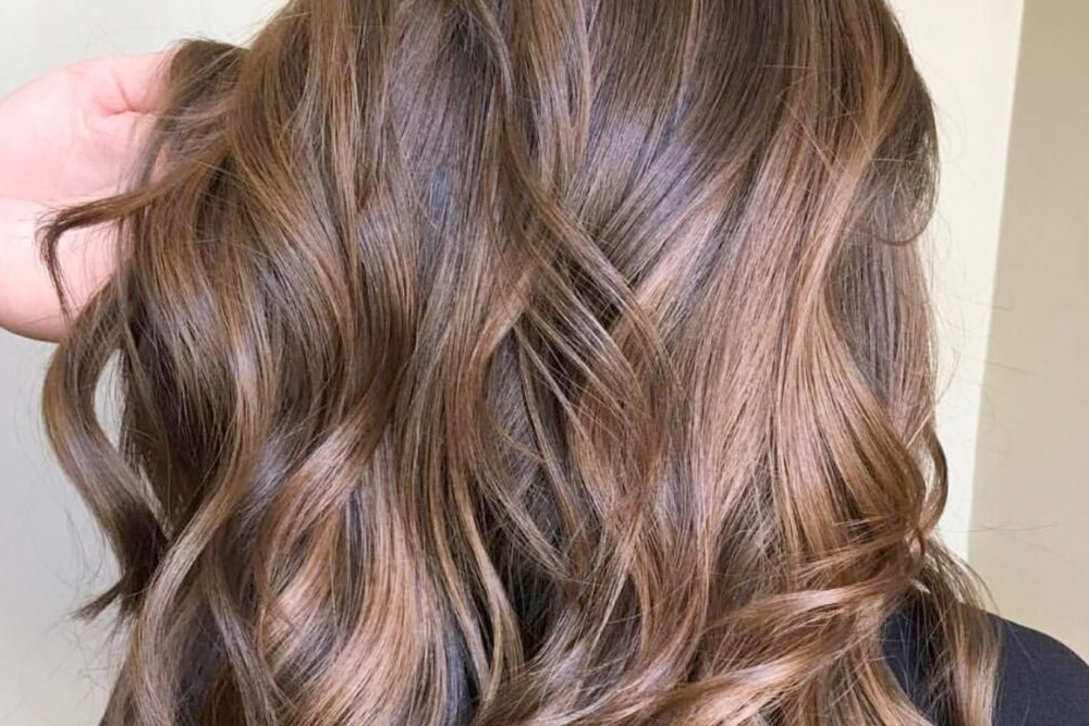 cabelos com luzes 2026