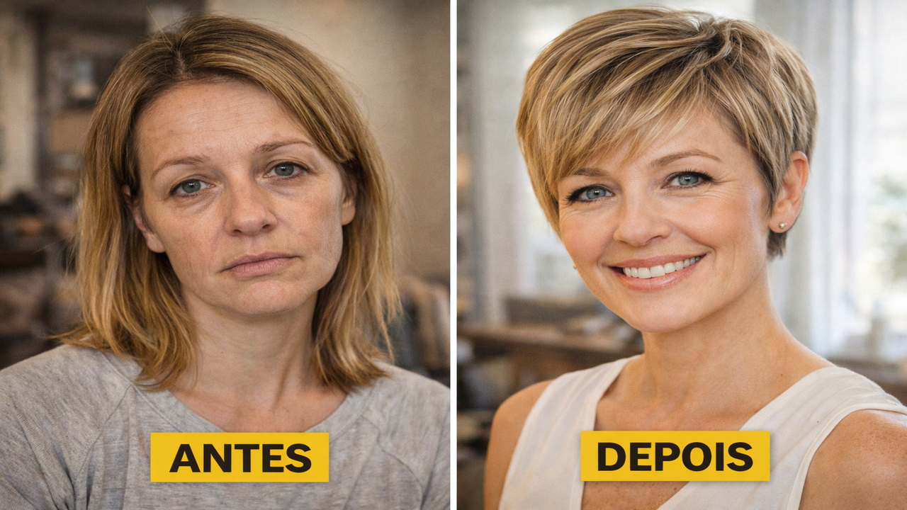 cabelos com luzes 2026