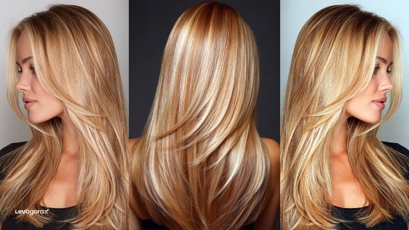 cabelo com brilho 2026