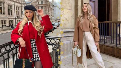 Do Clássico ao Moderno: Silhuetas em Destaque no Inverno 2026