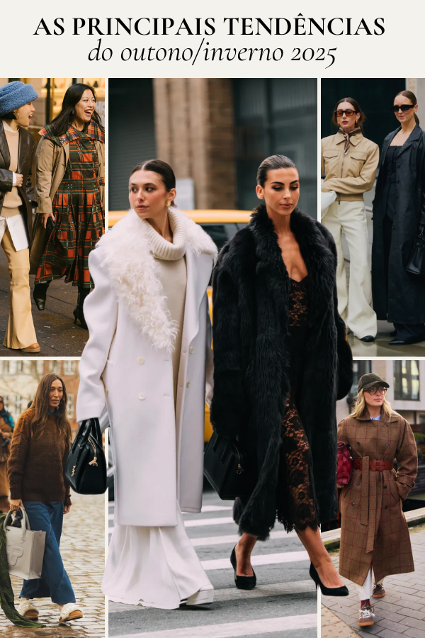 As Peças-Chave do Inverno 2026 que Você Precisa Ter no Guarda-Roupa