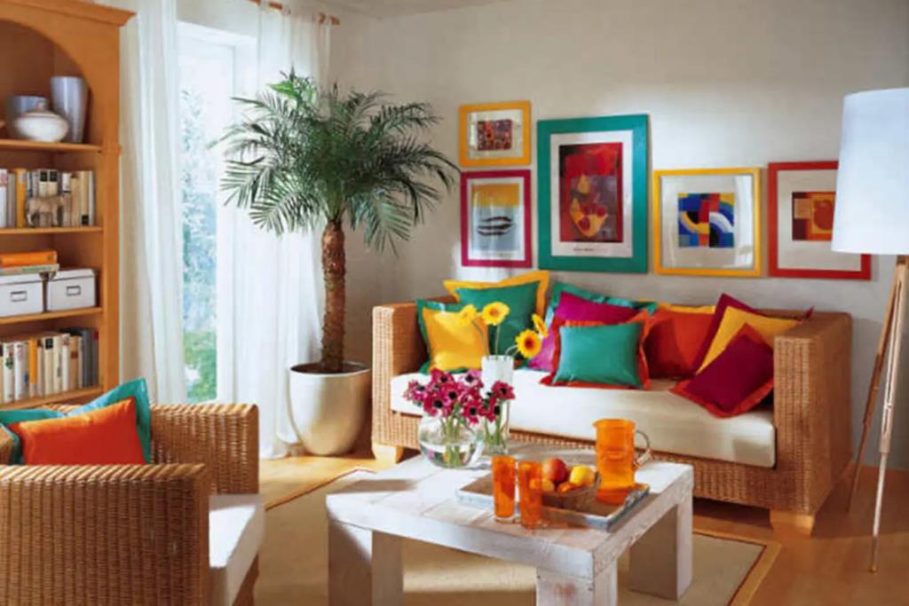 como usar madeira escura em tendencias de decoracao 2026