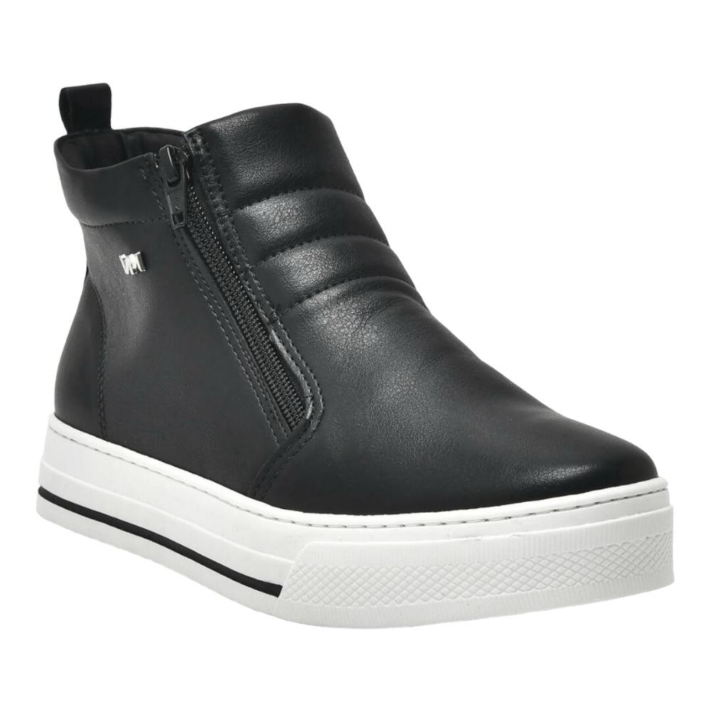 Tênis botinha feminino versátil