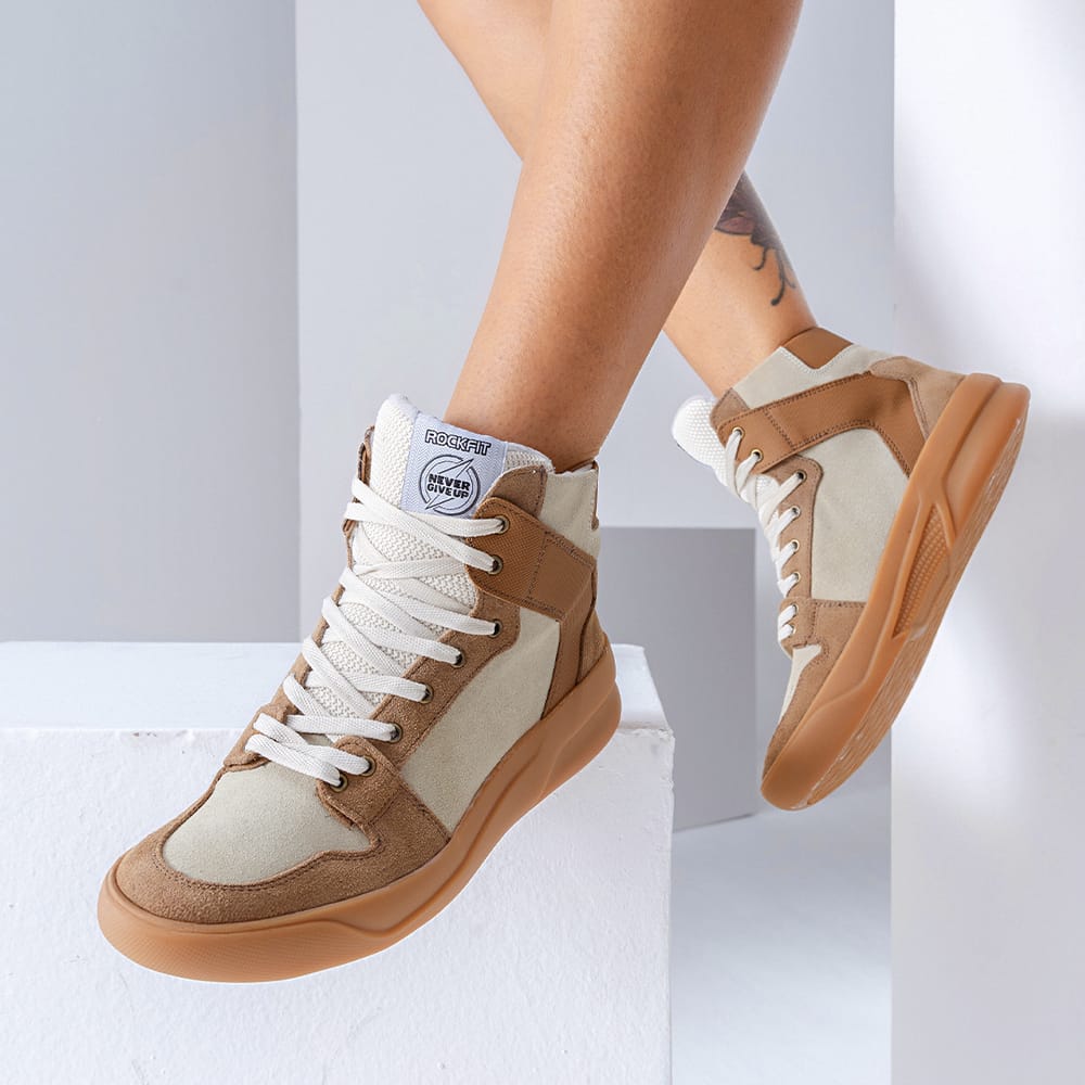 Tênis botinha feminino para treino