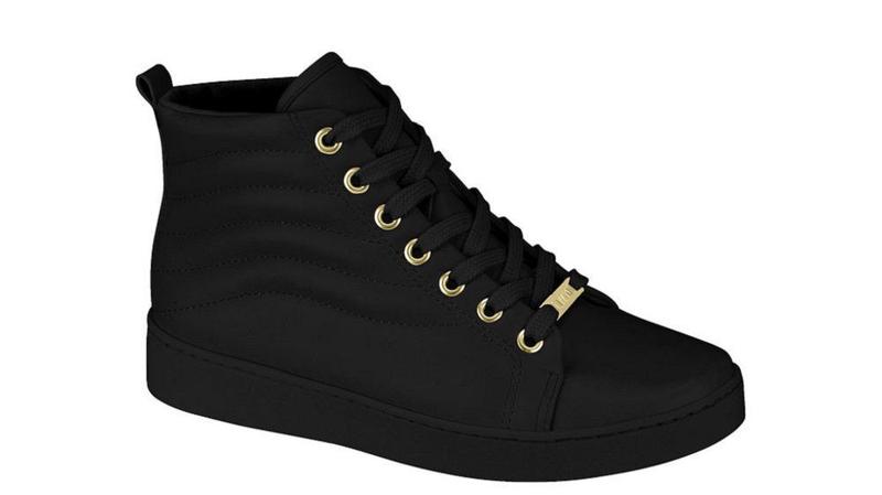 Tênis botinha feminino para caminhada