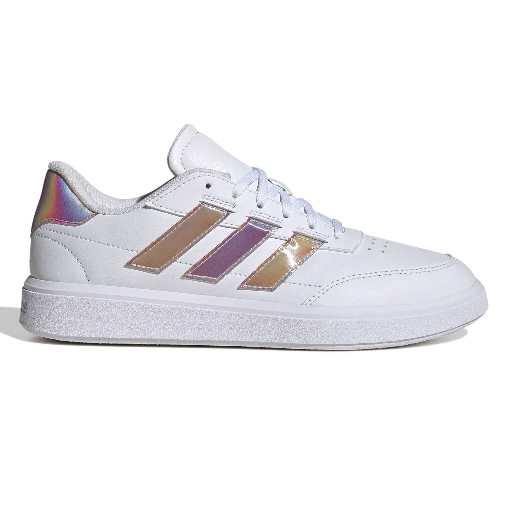tênis branco feminino adidas