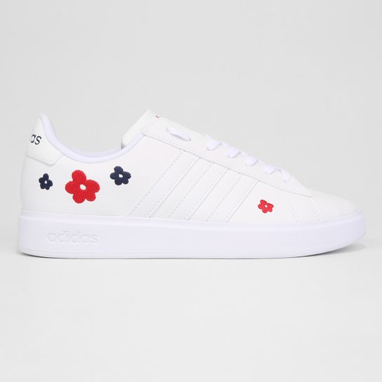Tênis Adidas branco feminino: Do casual ao esportivo