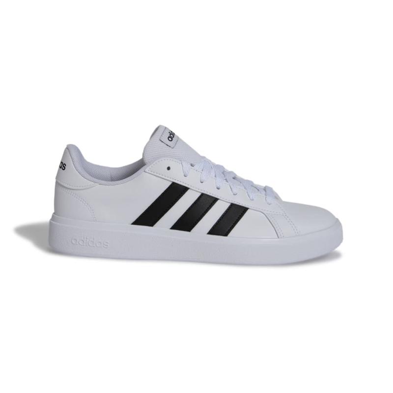 tênis branco feminino adidas