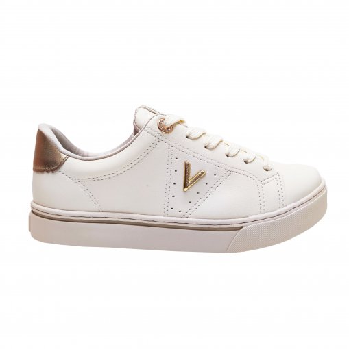 tênis casual feminino branco