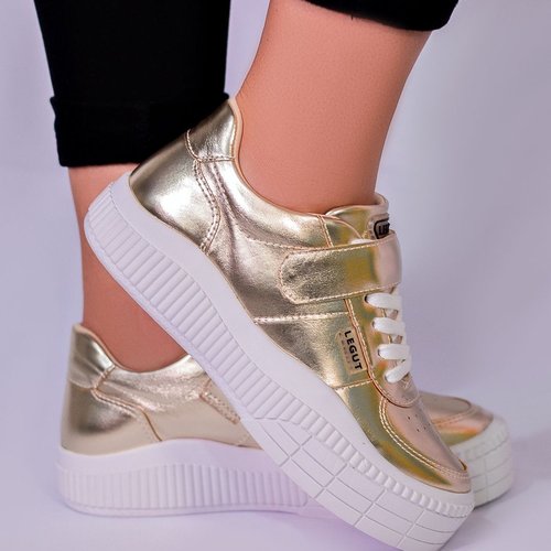 tênis casual feminino couro