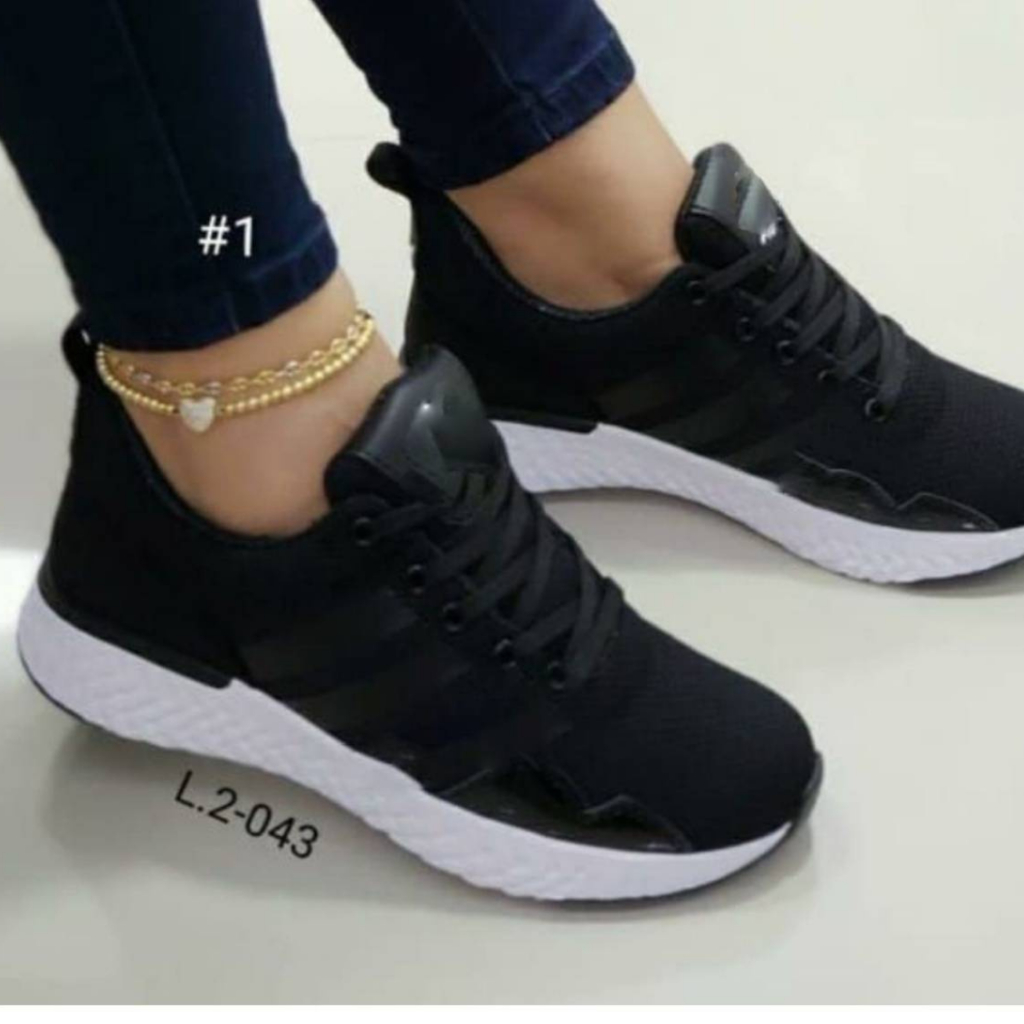 Tênis feminino leve