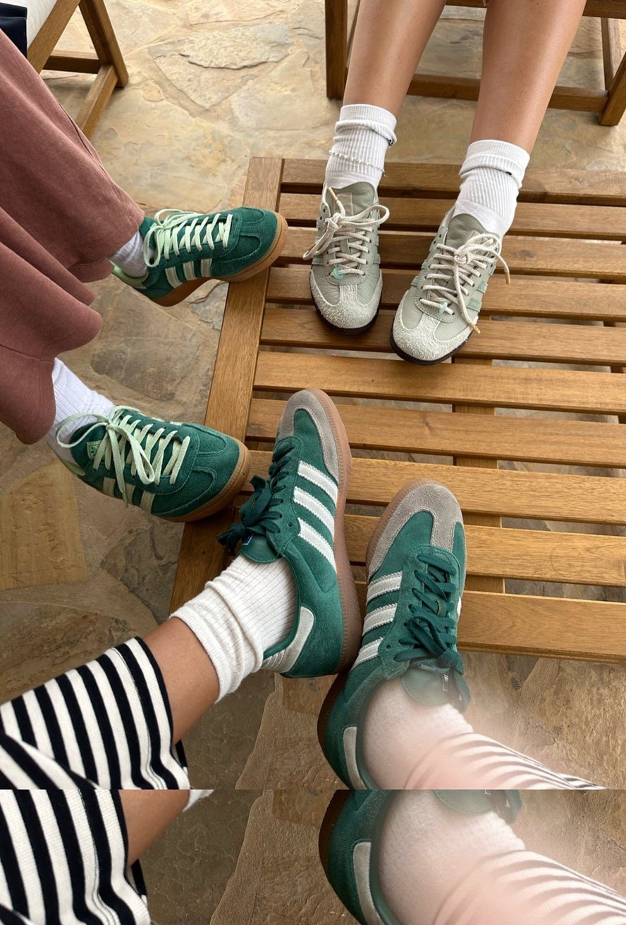 tênis feminino academia com amortecimento extra