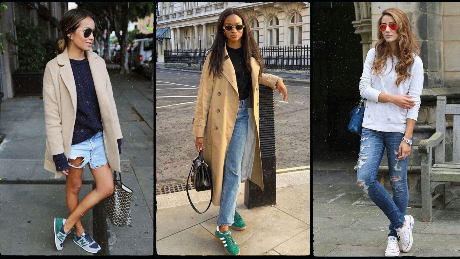 melhores tênis femininos casuais para viajar