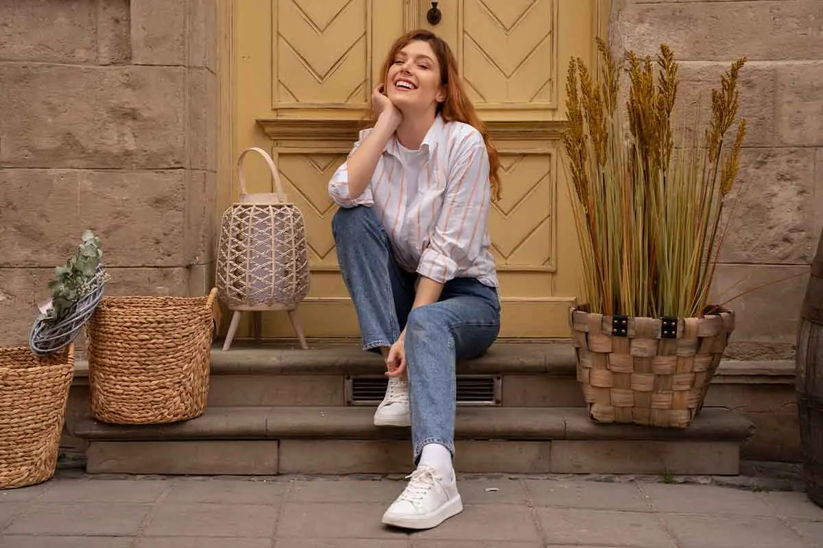 Tênis feminino casual sem cadarço