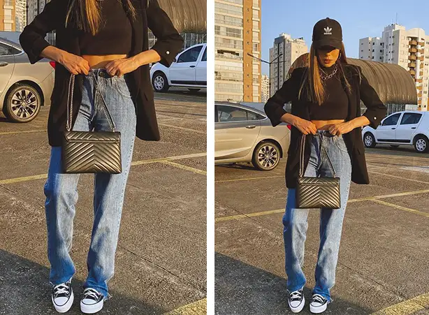 Tênis feminino casual sem cadarço