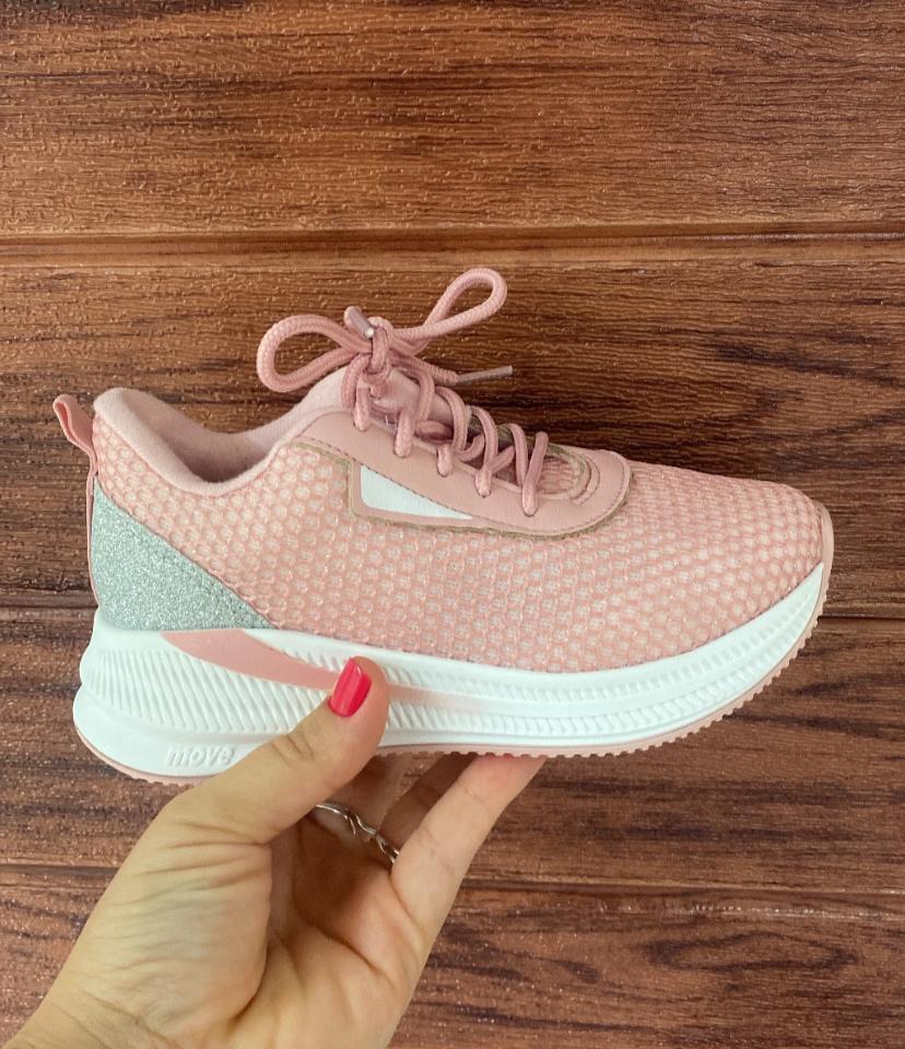 tênis infantil feminino estiloso