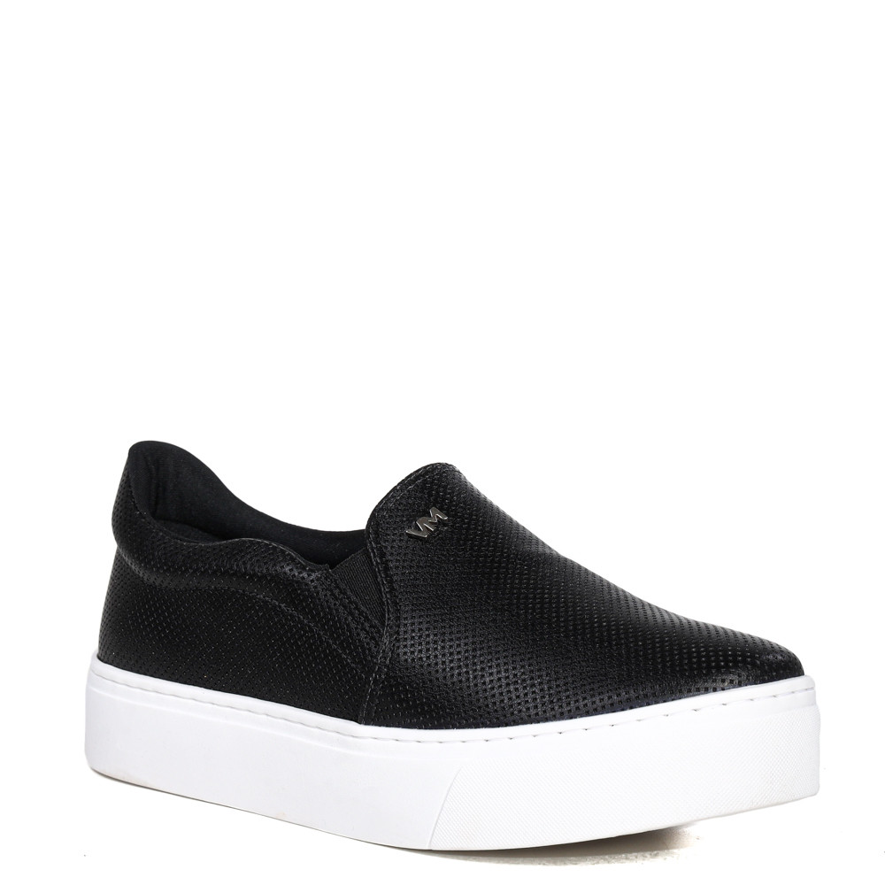 Tênis feminino sem cadarço com tecnologia