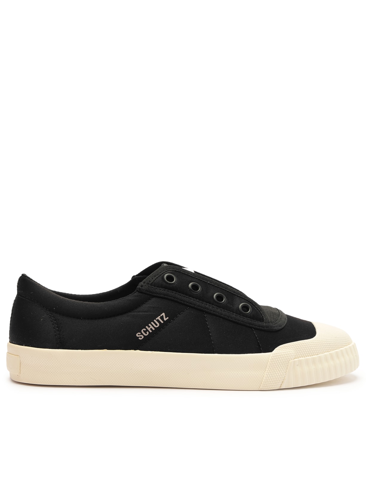 Tênis feminino slip on casual