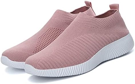 Tênis feminino sem cadarço de couro