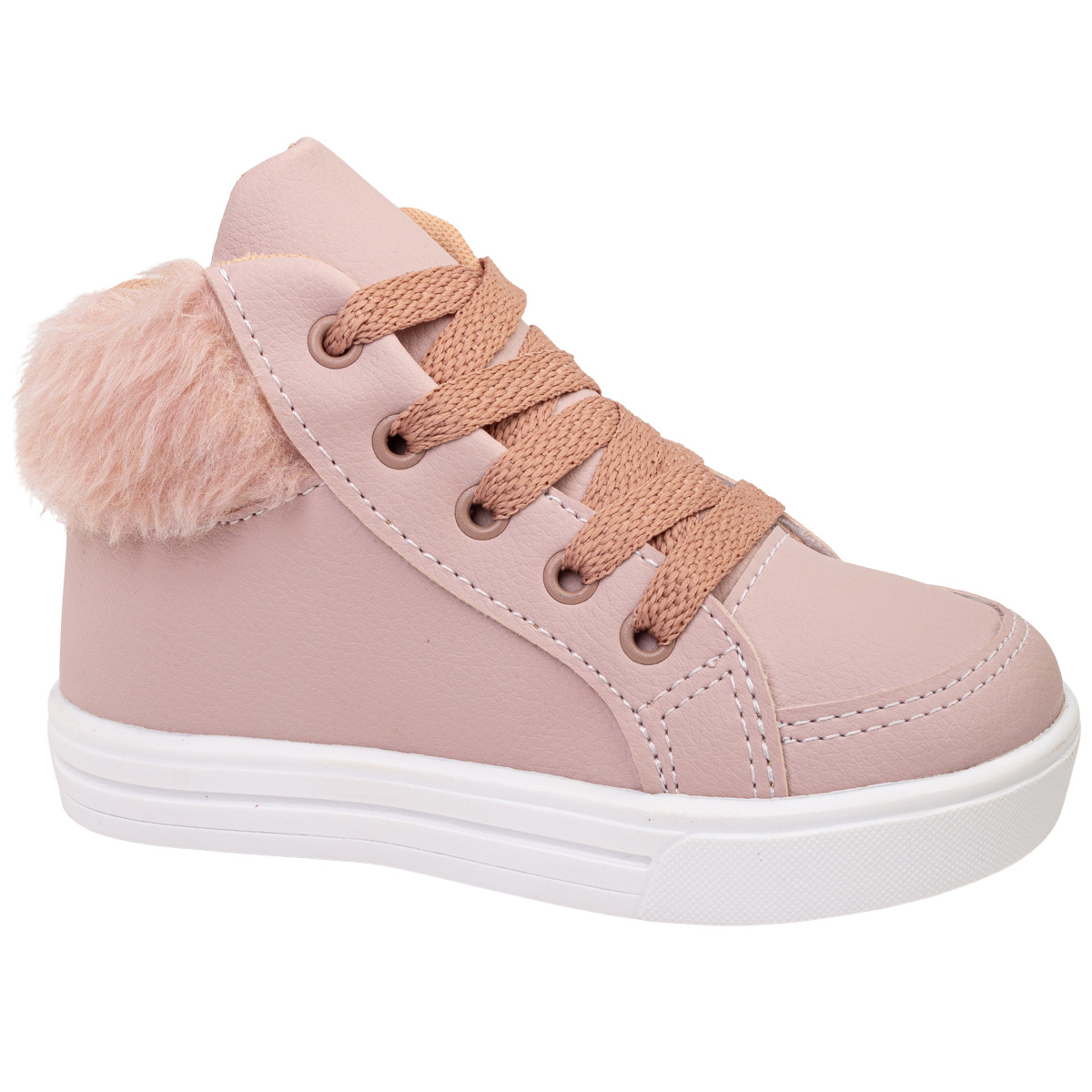 Tênis infantil feminino lilás