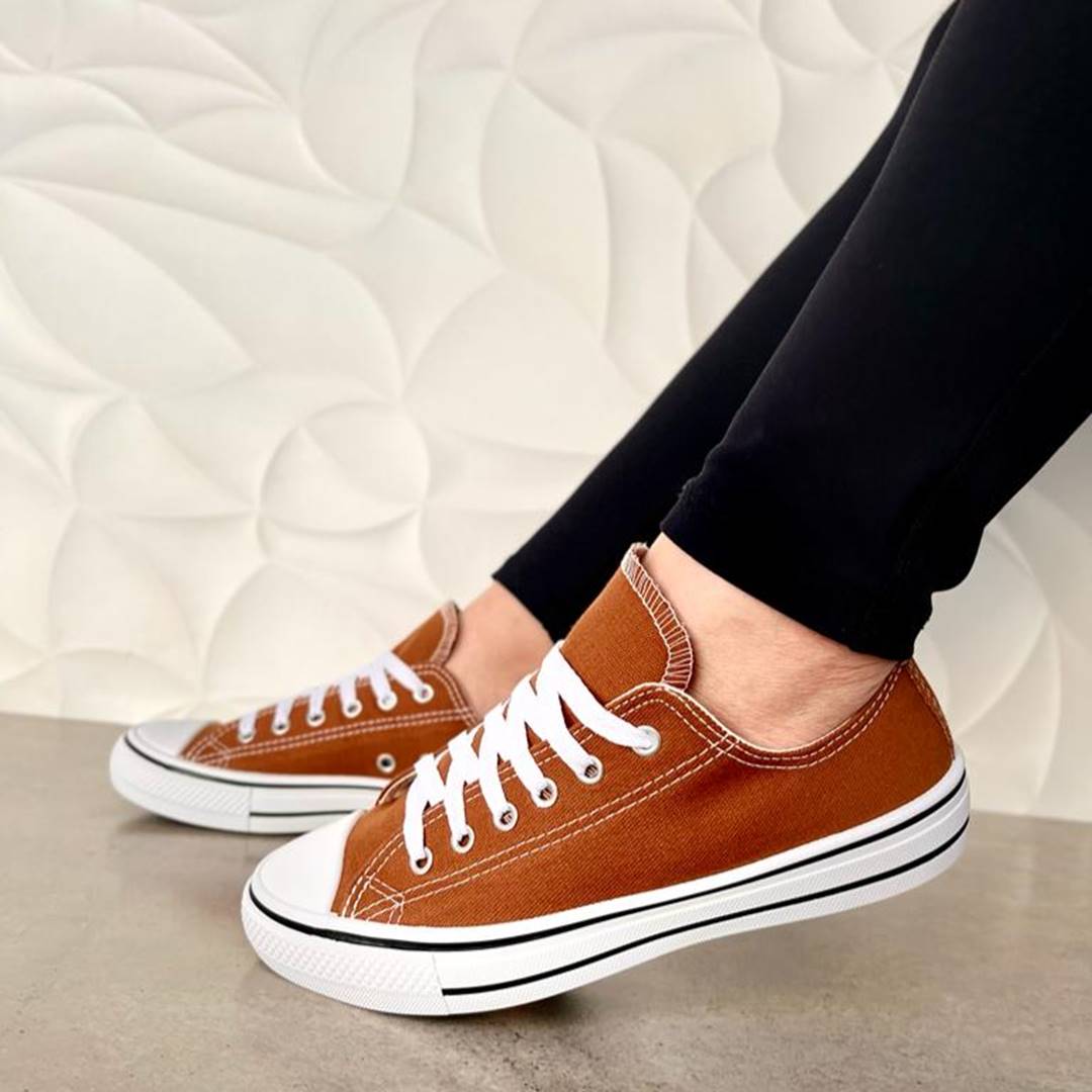 Guia Completo: Como Escolher o Tênis Marrom Perfeito para Cada Ocasião