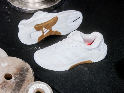 Tênis para academia feminino com solado reto para musculação e crossfit