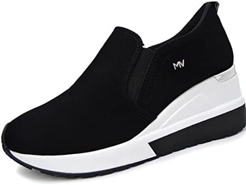 Tênis slip on feminino com estampa
