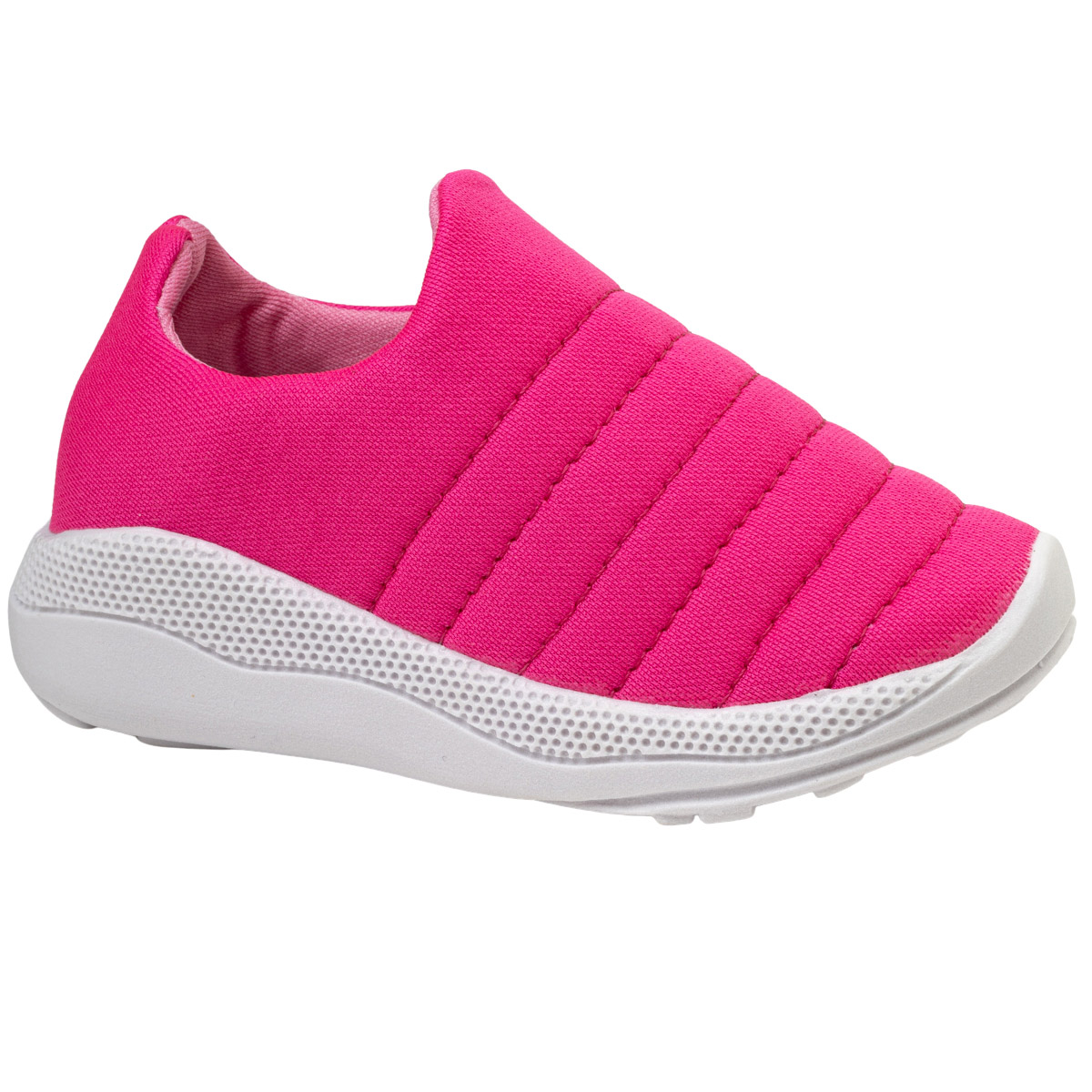Tênis slip on esportivo feminino