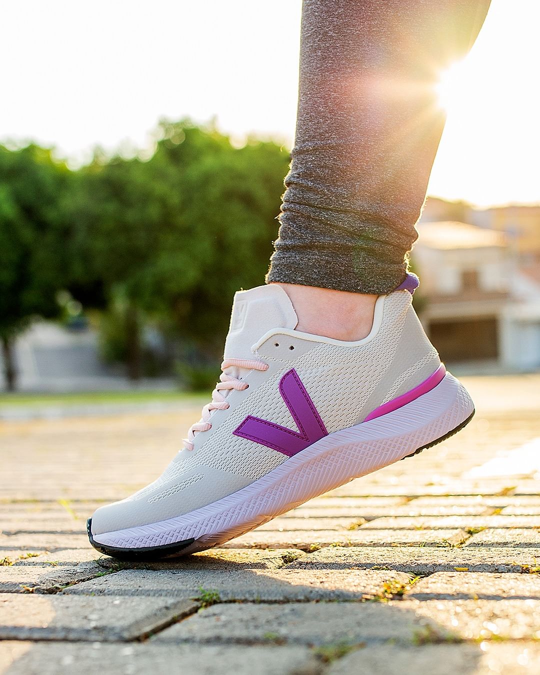 tenis treino feminino