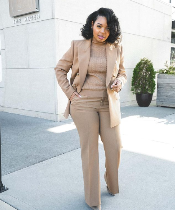 terninho feminino para casamento