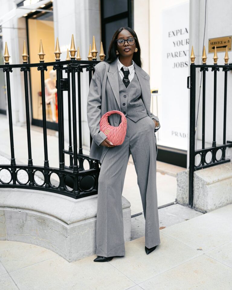 terninho feminino slim fit